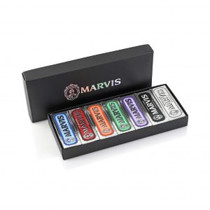 Marvis Black Box 7x25ML