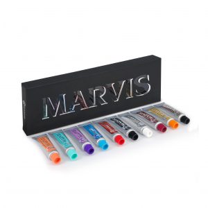 Marvis palette 10 X 10ML