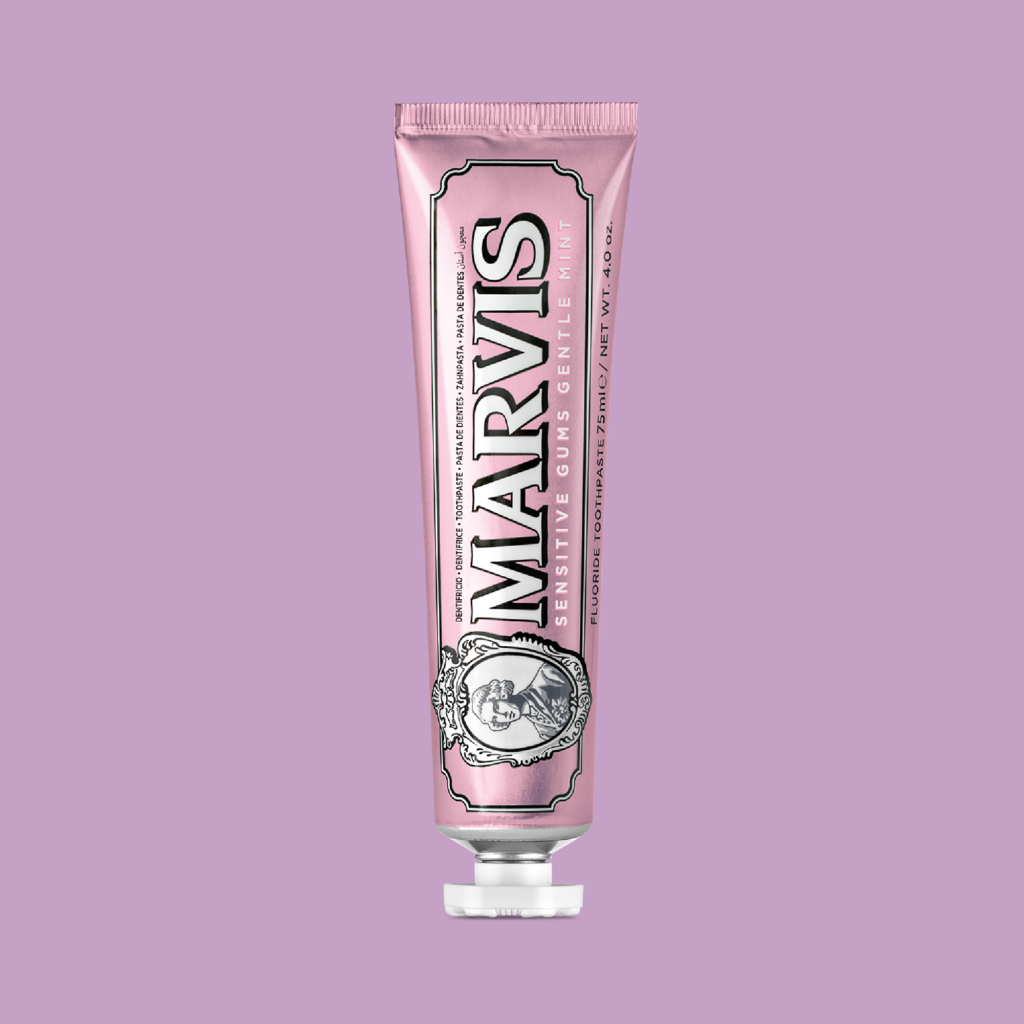 Sensitive Gums Gentle Mint 75ML Marvis Thailand sensitive-gums-gentle-mint-75ml-marvis-thailand